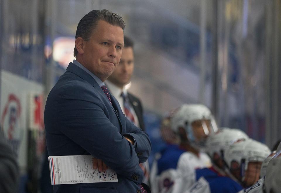 Amerks coach Seth Appert loved the way his special teams played Friday night.