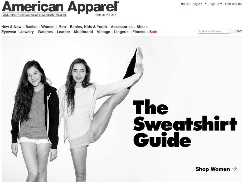 american apparel