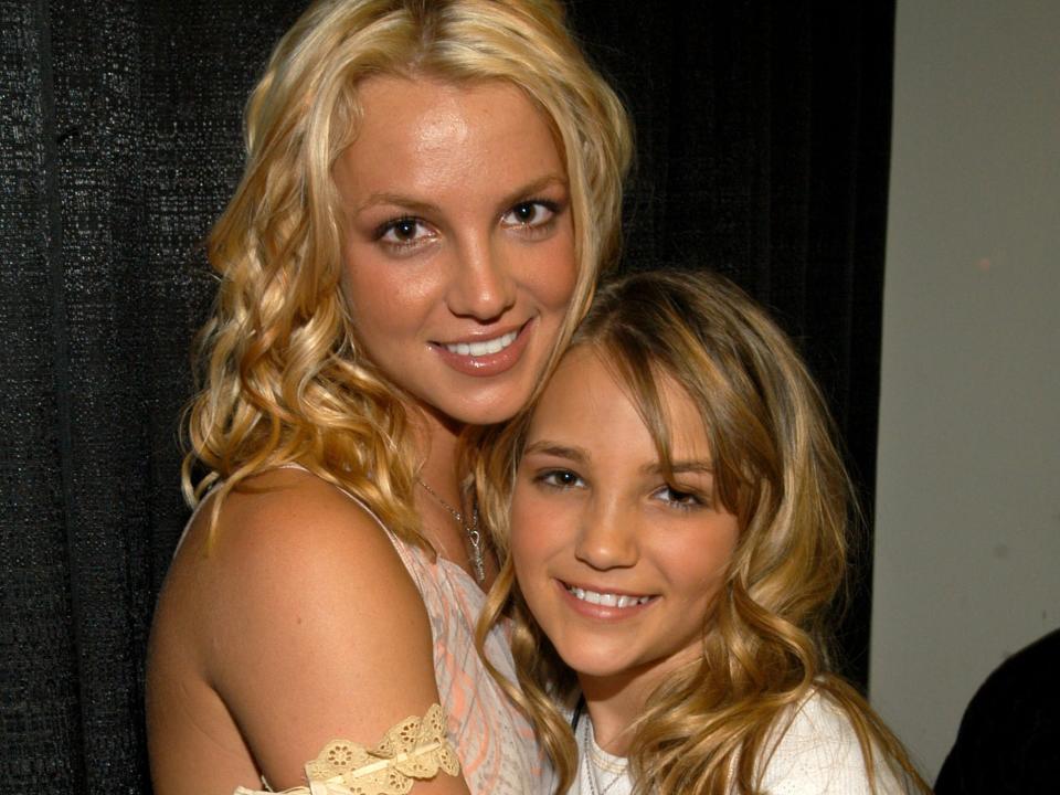 britney spears jamie spears