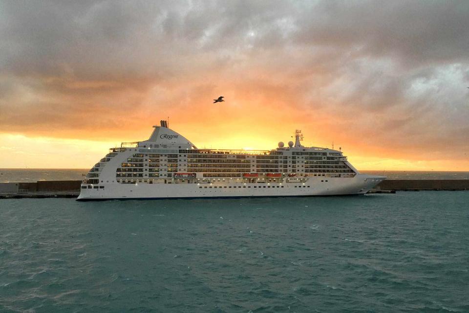 <p>Courtesy of Regent Seven Seas</p>