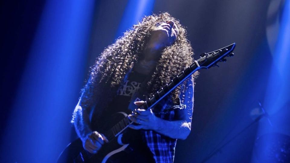 Marty Friedman