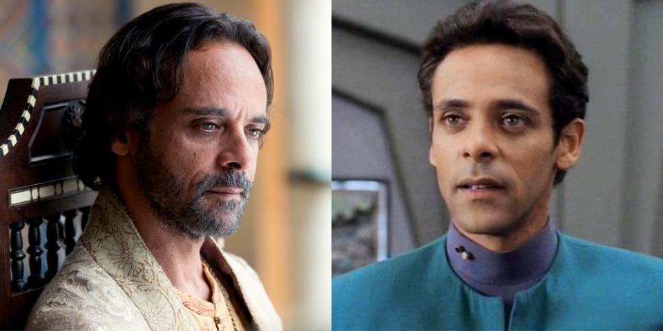 Alexander Siddig