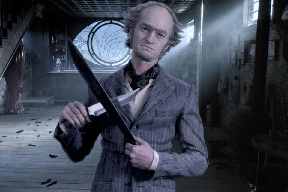 A Series of Unfortunate Events — Current (final season)