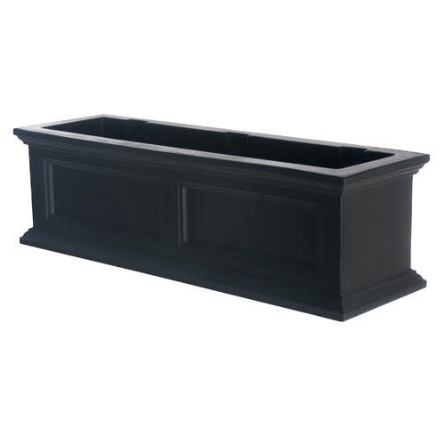 Mayne Fairfield Rectangular Window Box