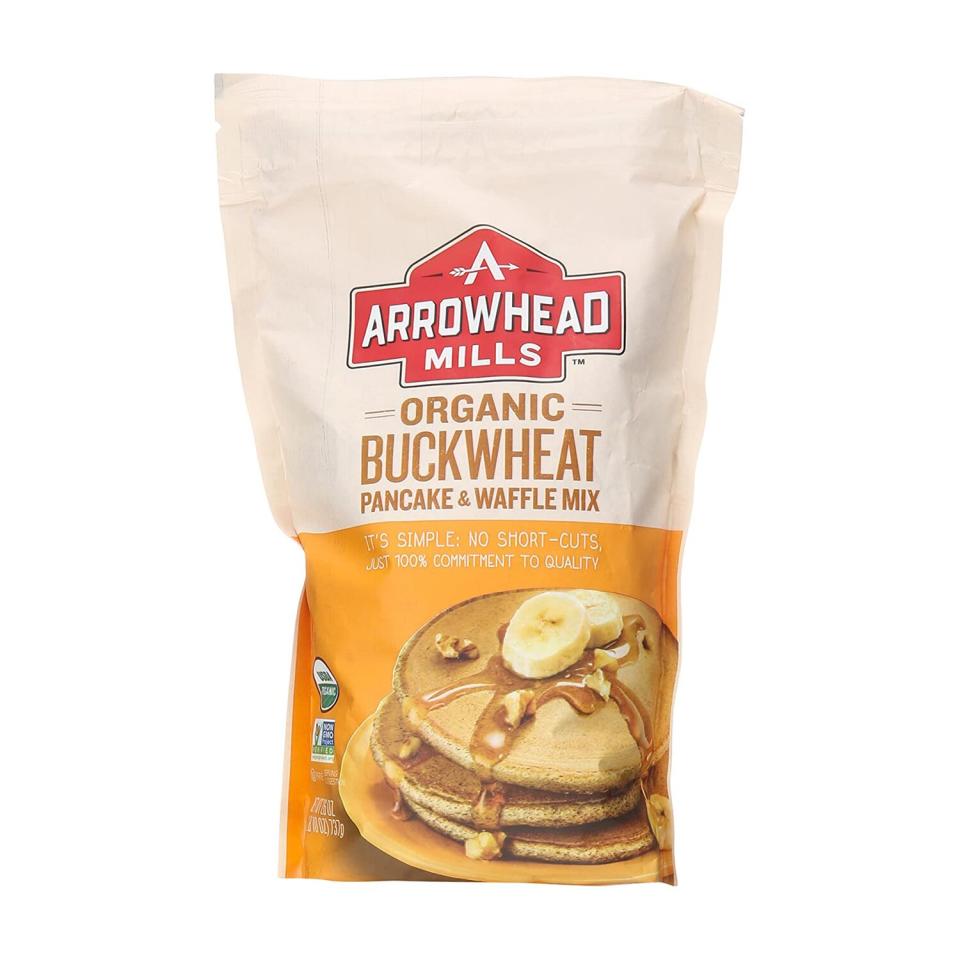 Arrowhead Mills Organic Buckwheat Pancake & Waffle Mix