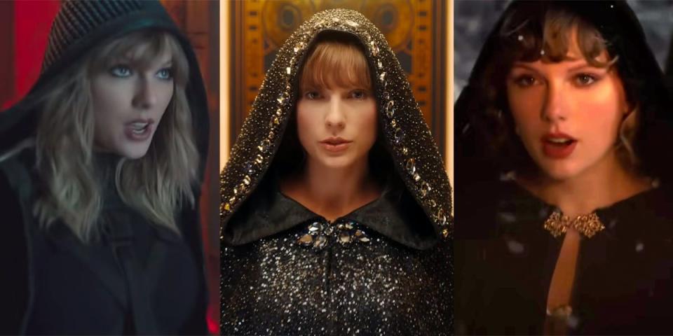 taylor swift ready for it bejeweled willow music videos