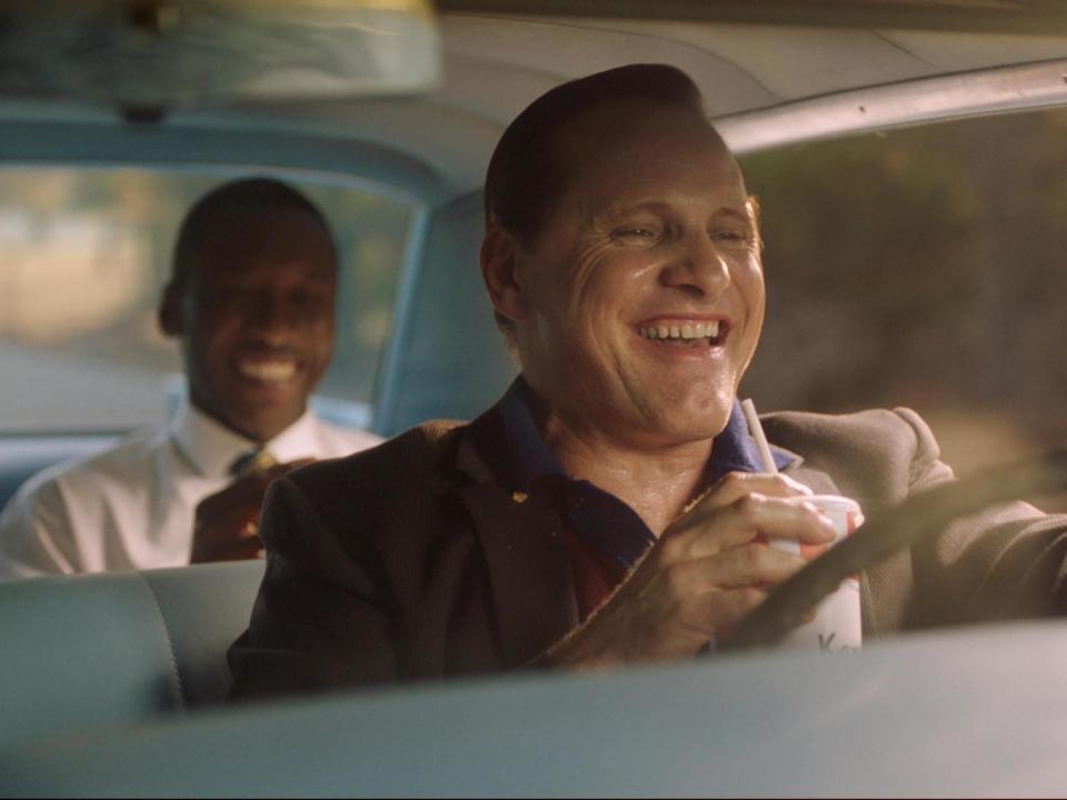 Steven Spielberg thinks Green Book is ‘best buddy comedy’ since Butch Cassidy and the Sundance Kid