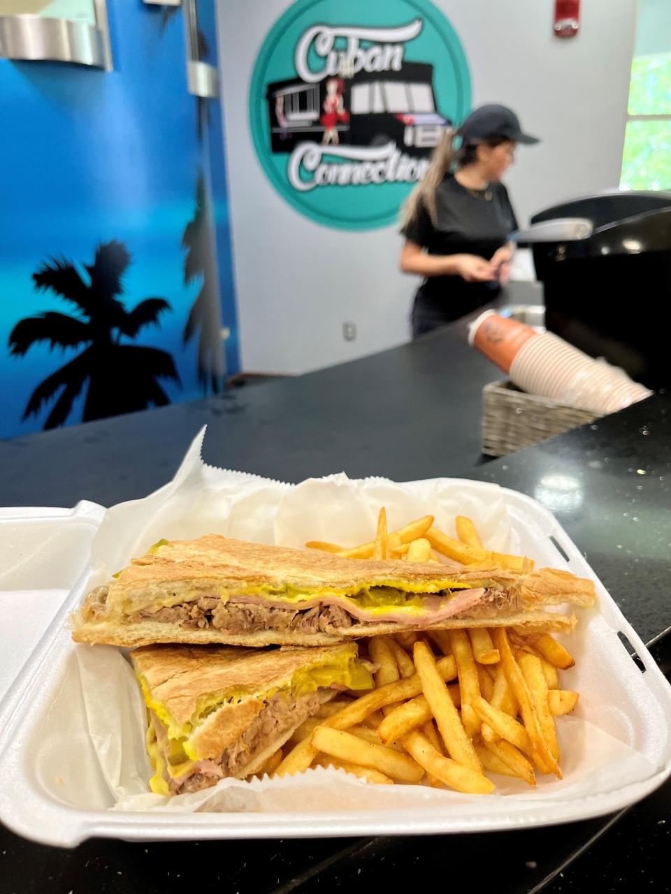 Cuban Connection has a 2023 Ford Cuban Sandwich Festival of SW Florida award-winner.