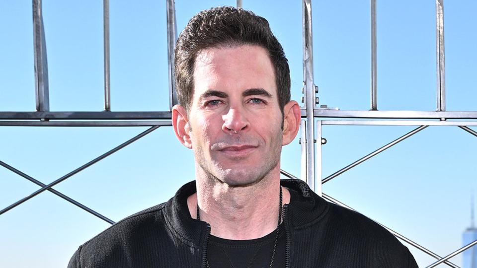 A photo of Tarek El Moussa