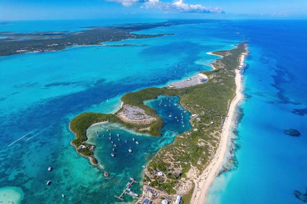 Site Of Fyre Festival Disaster Is Being Converted Into A Crypto Real Estate  Development