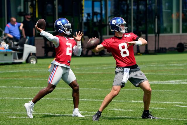 For Giants QB Daniel Jones, it's a make-or-break season