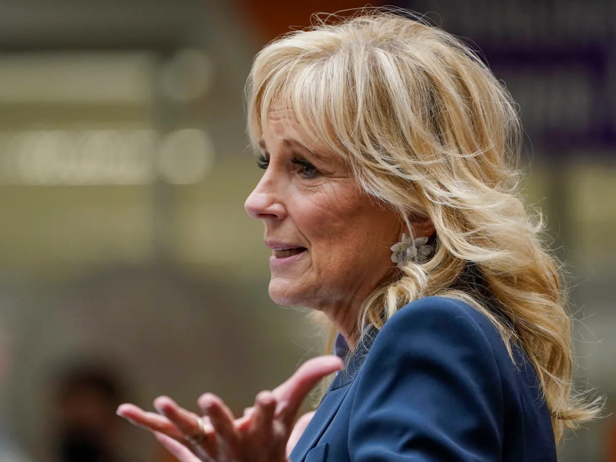 Jill Biden slammed for comparing Latino people to tacos in what Hispanic journal..