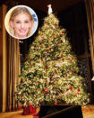 <p>Go big or go home! Somehow we're not surprised Faith Hill and Tim McGraw have a gigantic Christmas tree in their house. Only the best for country's king and queen. </p>