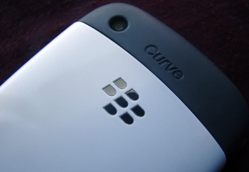 BlackBerry Patent Portfolio Value