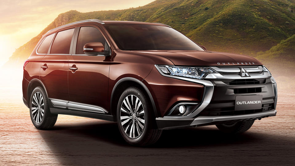 Mitsubishi Outlander