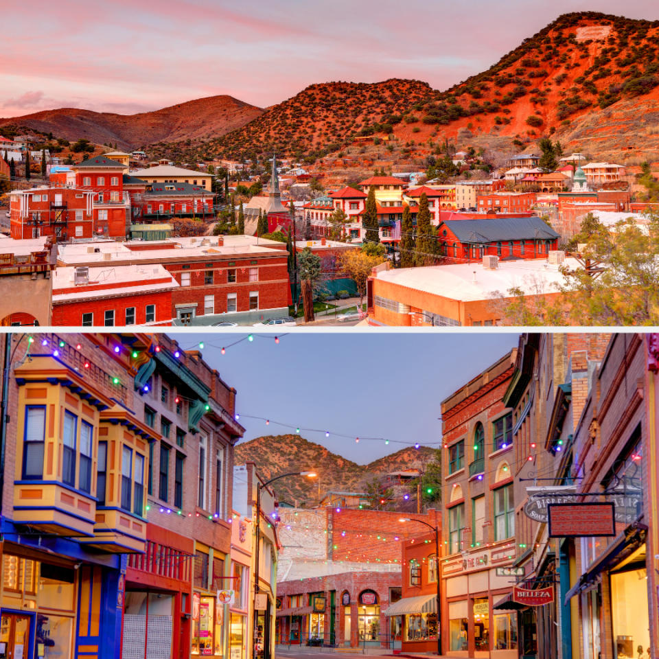 Bisbee, Arizona