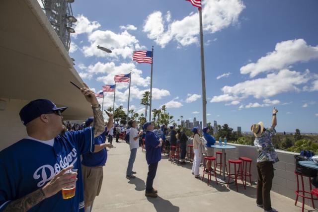 Dodgers: What to expect at 'Reopening Day' Tuesday