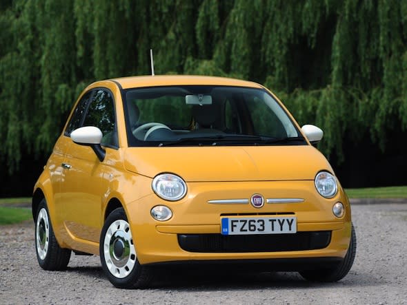 Fiat 500