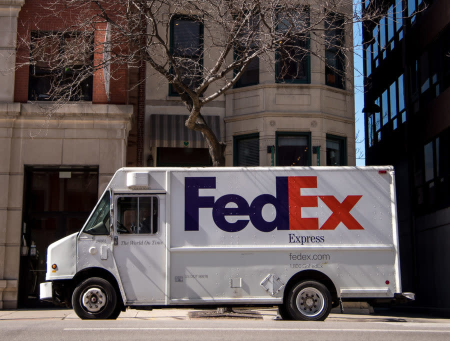 There’s a FedEx holiday email scam going around — here’s what you should know