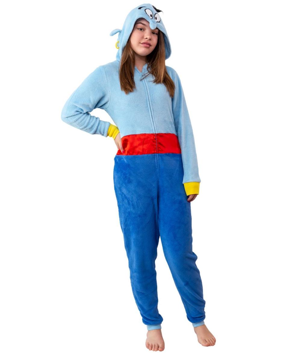 21) The Genie One Piece Pajamas