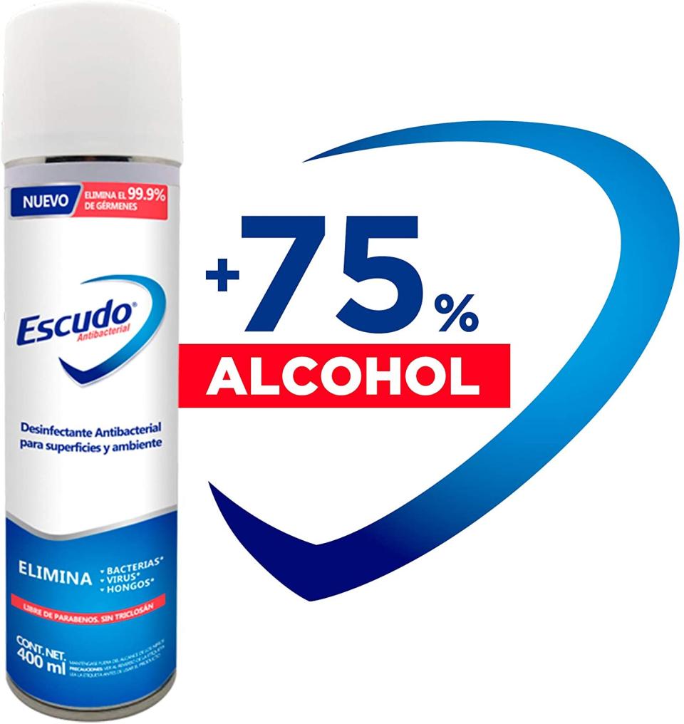 Escudo Spray Antibacterial