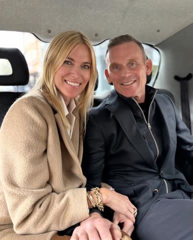 <p>Kristen Taekman Instagram</p> Kristen Taekman and Josh Taekman.