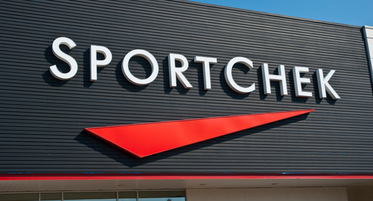 Sport Chek is having a 4-day sale — save up to 70% off select style