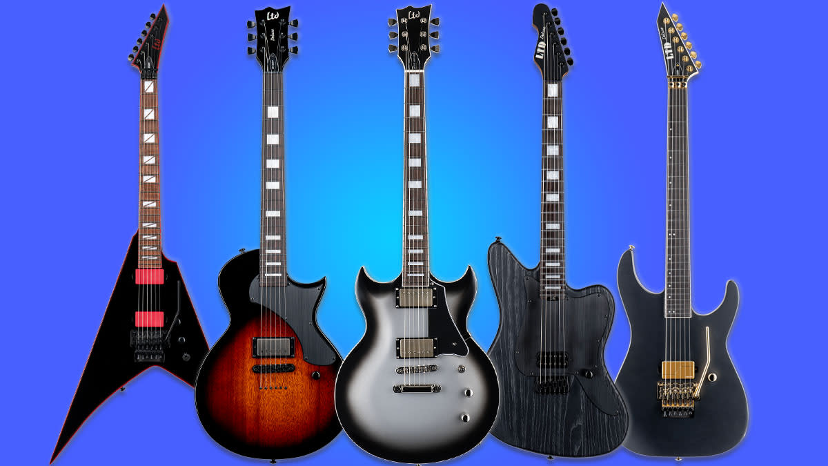  ESP Guitars 2024. 