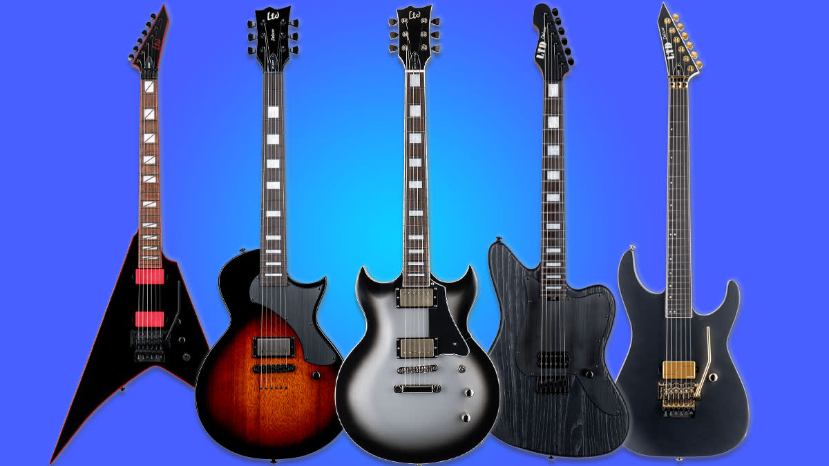 NAMM 2024 5 Super Hot Electric Guitars You Need To Check Out From The   8ca0a34f7b22be75f40e45368356c1af