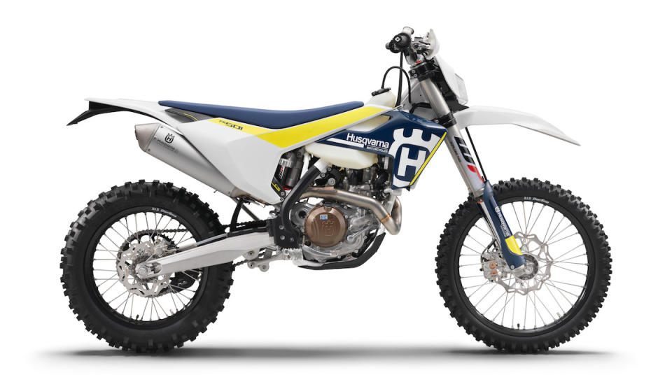 Husqvarna FE501