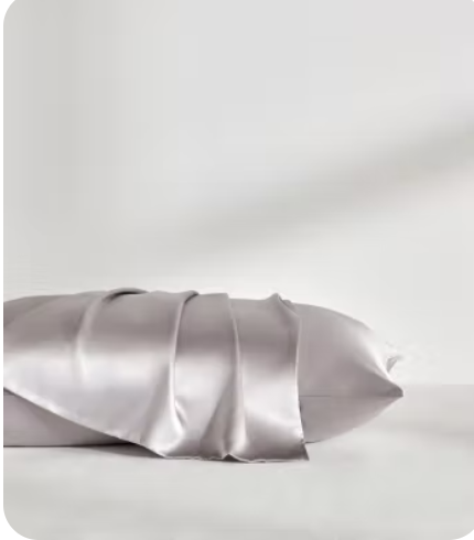 Ecosa Silk Pillowcase