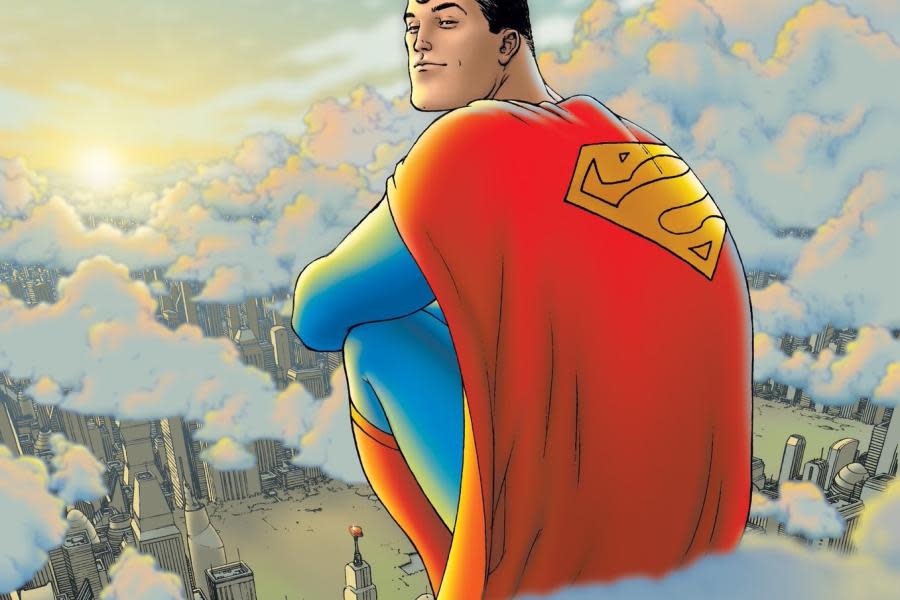 Autor de Son of Kal-El explica por qué Superman no puede ser apolítico