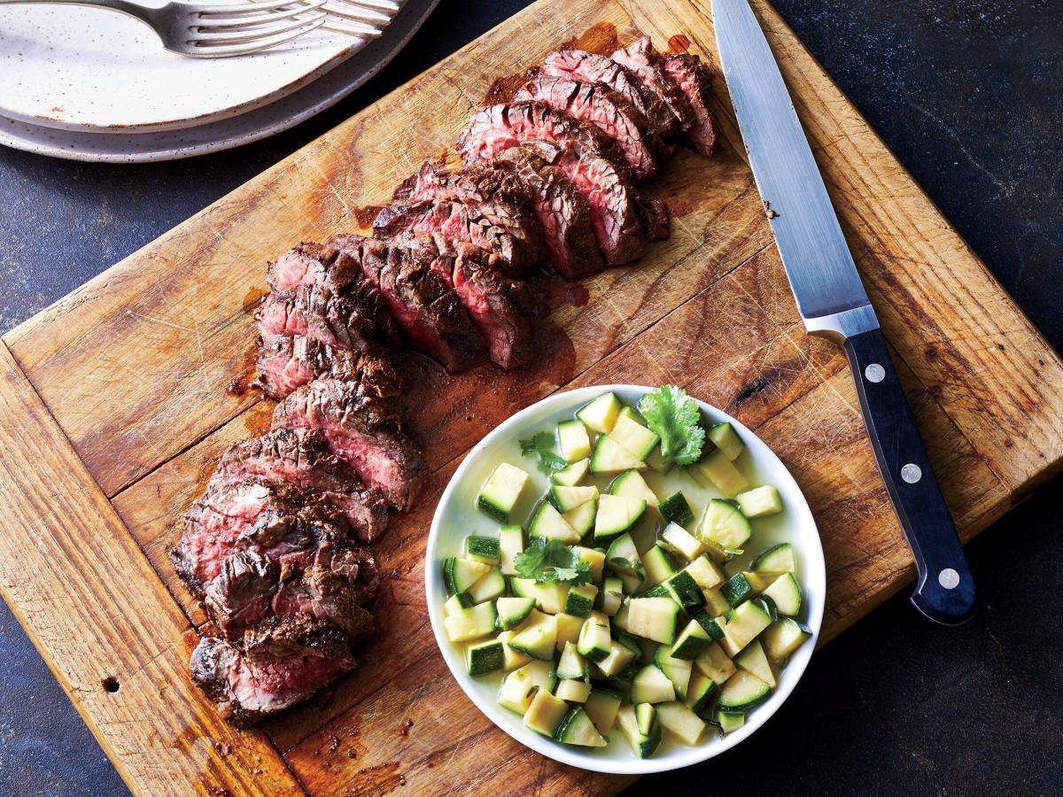 Reverse Sear Steak (Perfect Every Time!) - The Big Man's World ®