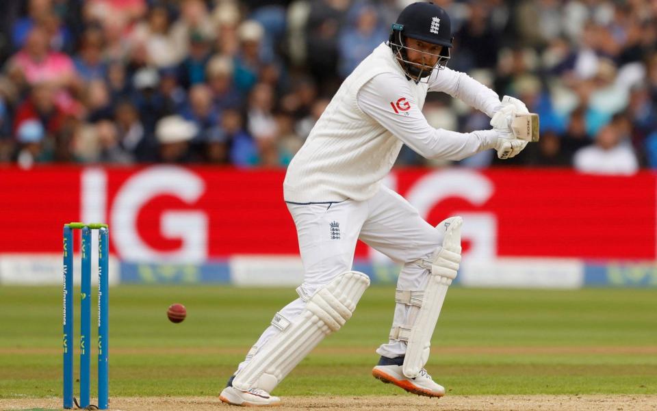 Jonny Bairstow in action - Action Images via Reuters