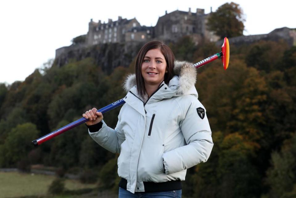 Eve Muirhead