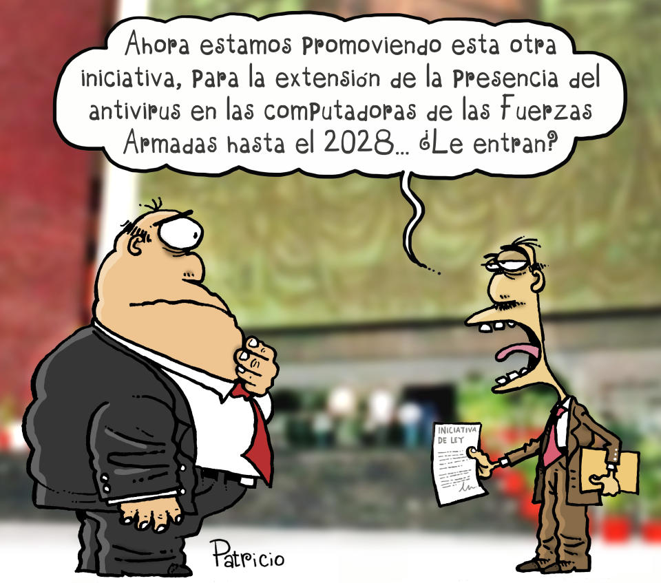 <p>Twitter: @patriciomonero / Facebook: Patricio Monero</p> 