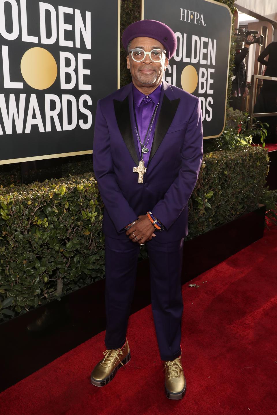 <h1 class="title">Spike Lee in Gucci</h1><cite class="credit">Photo: Getty Images</cite>