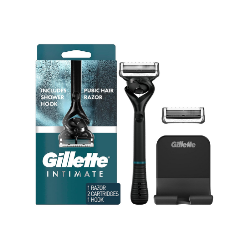 Gillette Intimate Manscape Razor