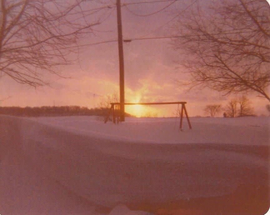 Viewer photos show the Miami Valley during the Blizzard of 1978. Photo by Lisa Phyillaier