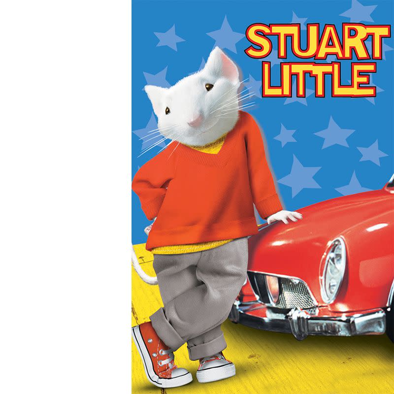 'Stuart Little'