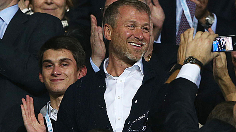 Roman Abramovich purchased a majority stake in Chelsea back in 2003. (Photo by Ian MacNicol/Getty Images)