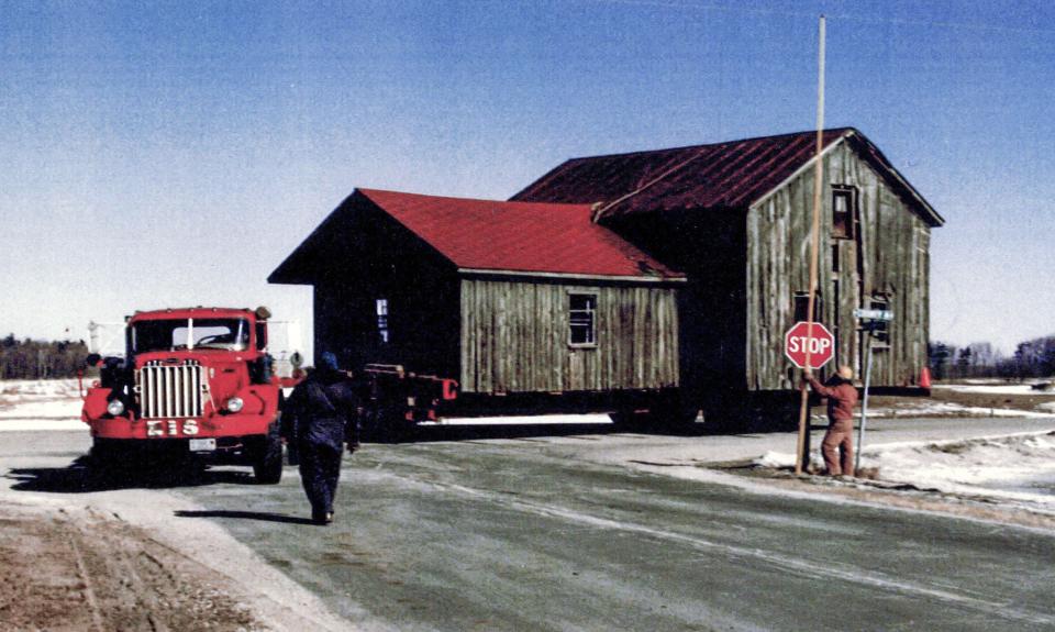 In 1988, the Julius Bodenstab Cheese Factory made its journey from Howards Grove to the Campus of the Sheboygan County Historical Museum where today its role is to educate people about the history of cheesemaking.