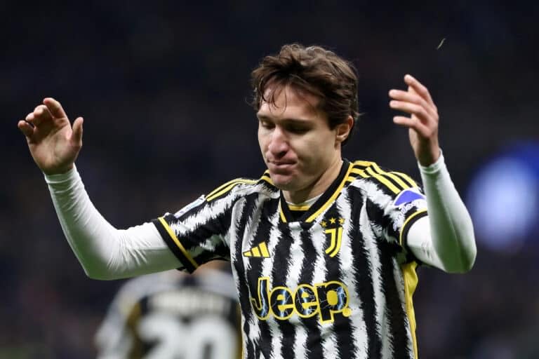 Roma ‘disappointed’ in Federico Chiesa