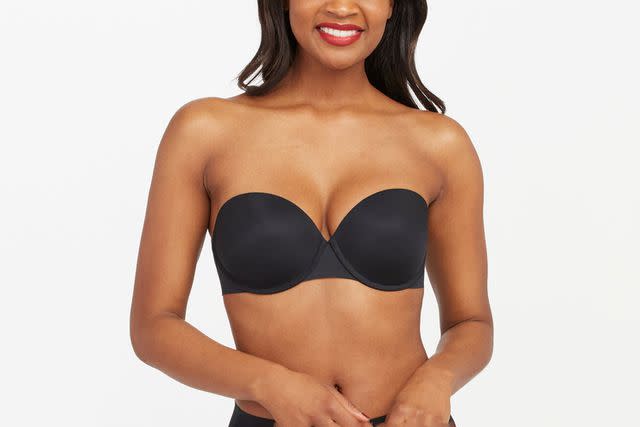 Spanx has become synonymous with shapewear, but its bras are the company's  hidden gems - here's why we love them