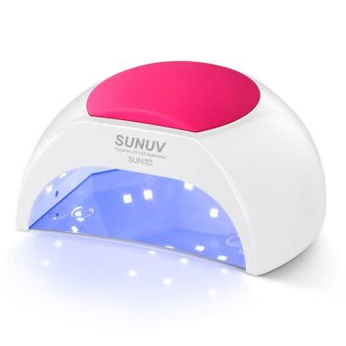 sunuv, best nail lamps