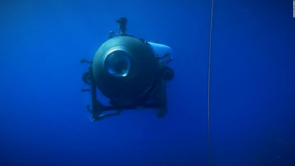 Los Pasajeros Del Submarino Titán Murieron Tras Una “implosión Catastrófica” ¿cómo Sigue La 