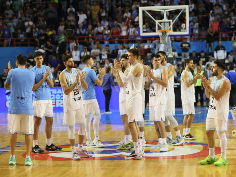 La selección argentina de básquet fue campeón mundial en 1950 y dos veces finalista, pero no jugará el torneo en 2023