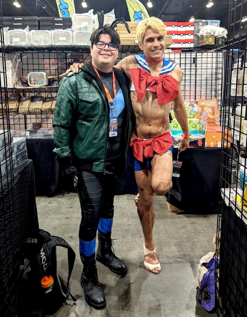 2023 LA Comic Con