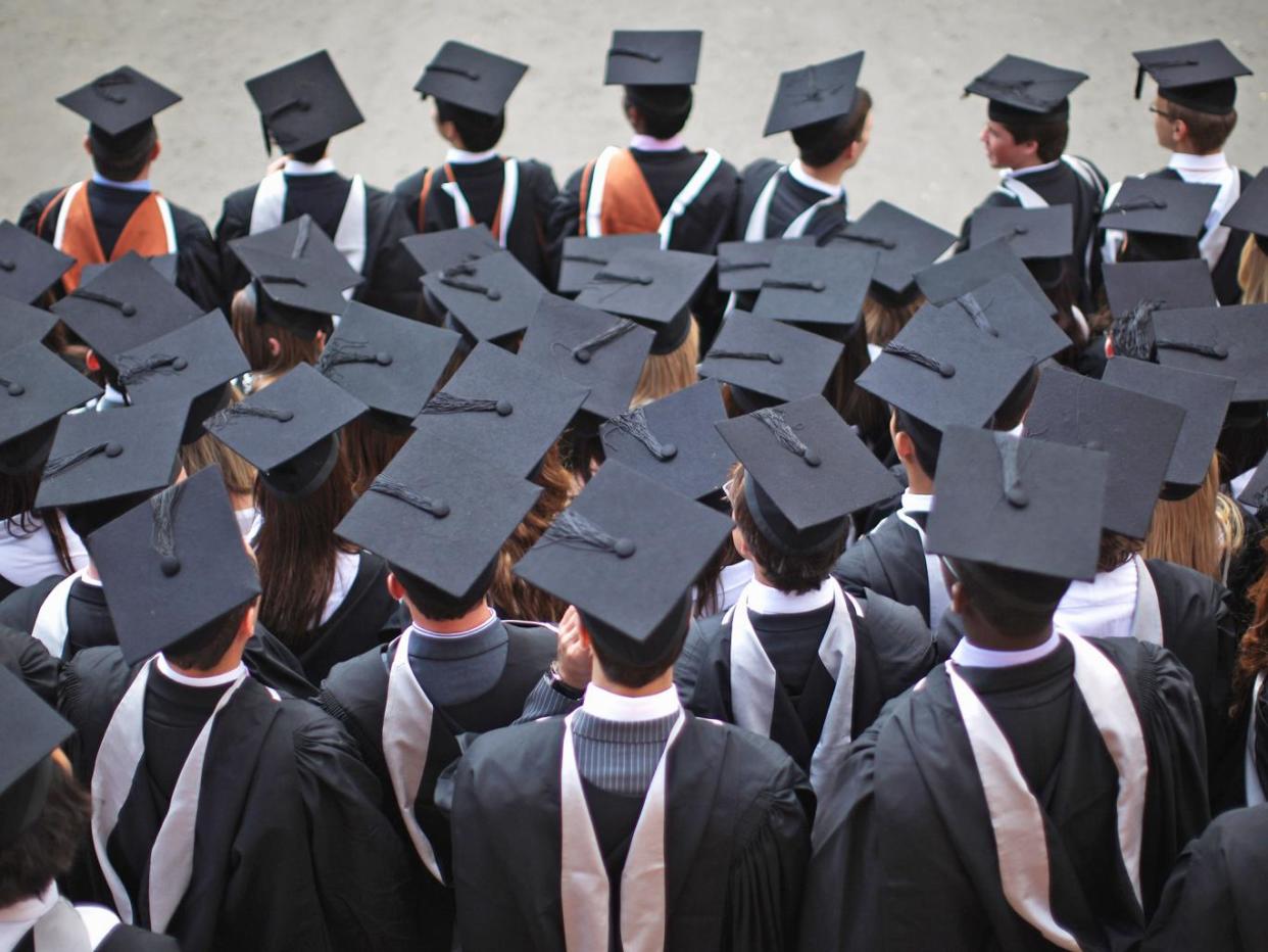 Top ranking universities under the new framework will be granted permission to raise tuition fees for undergraduate students: Getty