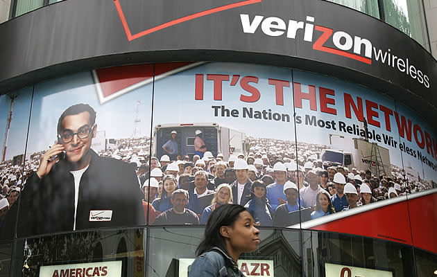 <b>9. Verizon</b> <p>Category: Telecoms</p> <p>Brand value: US$49 billion</p> <br>American telecoms company, Verizon, saw a 15 per cent growth in brand value – the largest among telecom firms in the study. <br>(AP file photo)